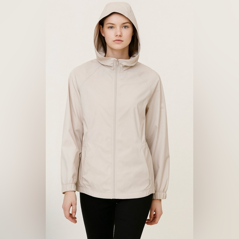 R B X hoodie Windbreaker (R $58) NWT